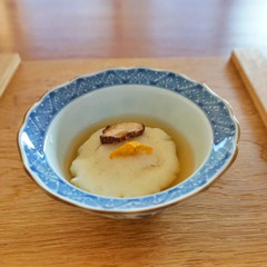 かぶら蒸し