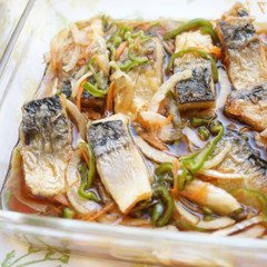 鯖の南蛮漬け