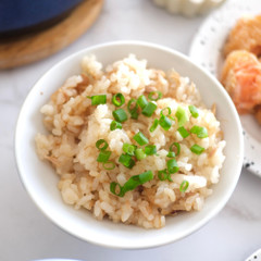 シーチキンごはん
