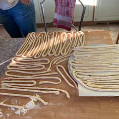 手打ちパスタ「ピチ」