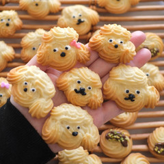 プードルクッキー🐶