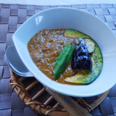 野菜カレー