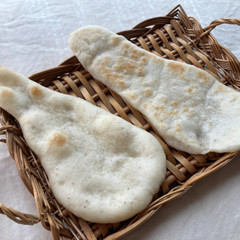 米粉のナン