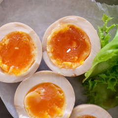 味玉