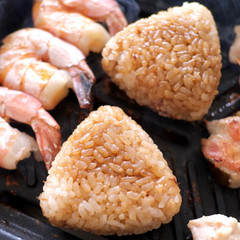 焼きおにぎり