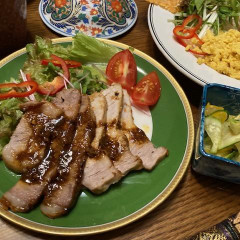 レンチンチャーシュー