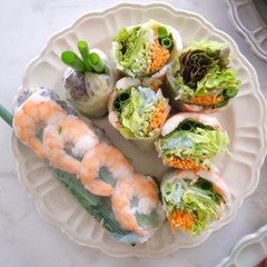 生春巻き(ゴイクン)