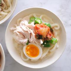 コングクス風うどん