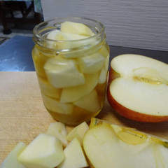 酢りんご～ピクルス液の応用～