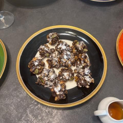オトナのチョコクランチ
