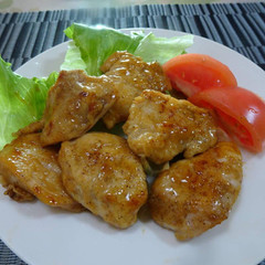 照りマヨチキン～照り焼き液の応用～