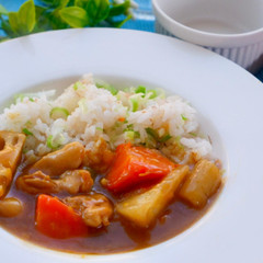 和カレー