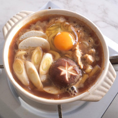 味噌煮込みうどん