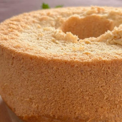 シフォンケーキ