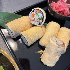 ロールいなり