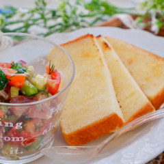 鰹のタルタル