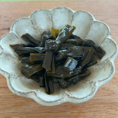 乙女昆布の柔らか煮