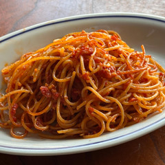 暗殺者のスパゲッティ