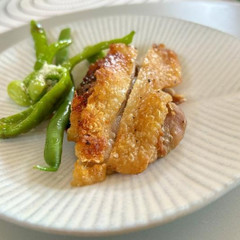 パリっとチキン