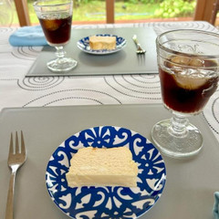 濃厚チーズテリーヌ