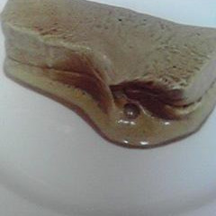 コーヒーのセミフレッド