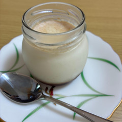 基本のプリン