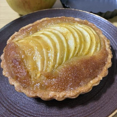 林檎のタルト