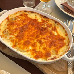 ポテトグラタン