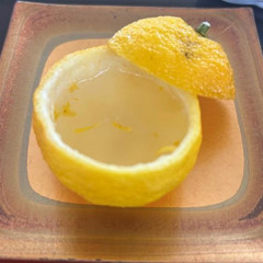 ゆず寒天
