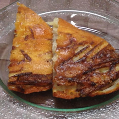 じゃがいもチーズガレット