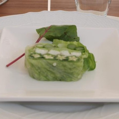 春野菜のテリーヌ