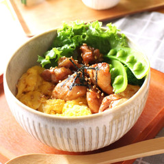 鶏照り丼