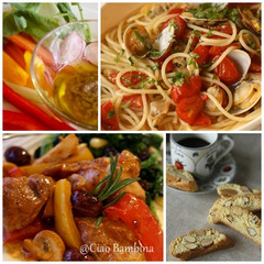 イタリア料理教室　CiaoBambina