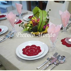 イタリア料理教室とパン教室☆Piccolo Mondo