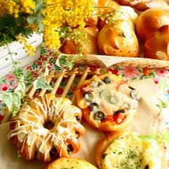 パンとお菓子の教室 Petit four