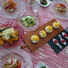 野菜ソムリエ料理教室　な～ちぇ