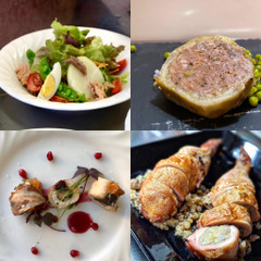 Food Art　ゼロから作る料理教室