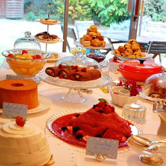 英国菓子教室The British Pudding