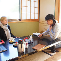 奈良県吉野郡野迫川村！和食と郷土料理！英語対応お料理教室