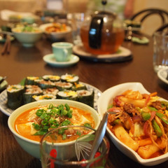 カンタン！家庭でできるアジア料理教室