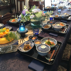三枝　義子おもてなし料理教室