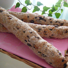 子連れOKパン教室★Pain aux fraises★