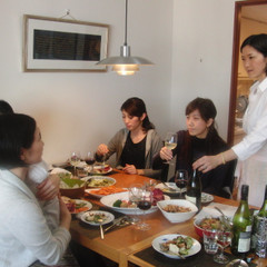 'M's サロン’　岩下美帆料理教室