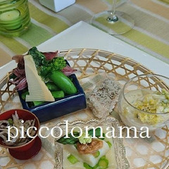 ぴっころままの「繋ぐ和食教室」