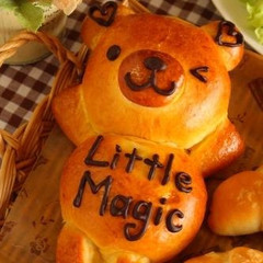 手こねパン教室　Little Magic　名古屋市港区