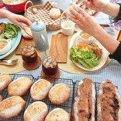 パン教室　fleurir pan