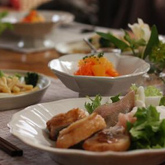 お料理教室　おひさまシフォン