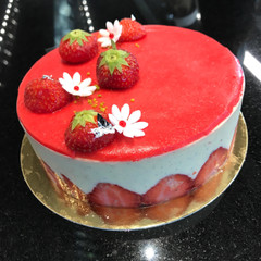 Atelier fraise