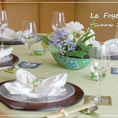 Le Foyer　お料理サロン