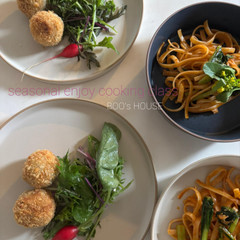 暮らしを愉しむ 家庭料理教室BOO's  HOUSE
